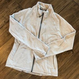 Athleta fitted jacket
